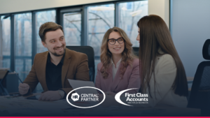 First Class Accounts and HR Central Partnership
