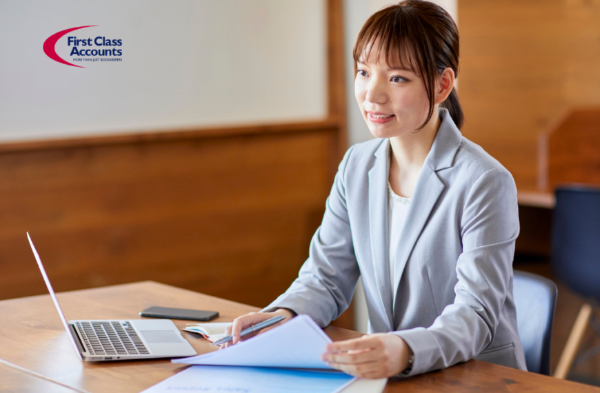 What are your first quarter numbers telling you about your business?
